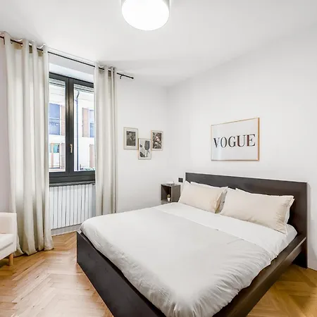 Peachtree Splendido Nel Cuore Di Brera Milan