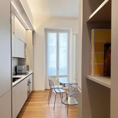 Spazio Stoppani - Liberty 29 Appartement