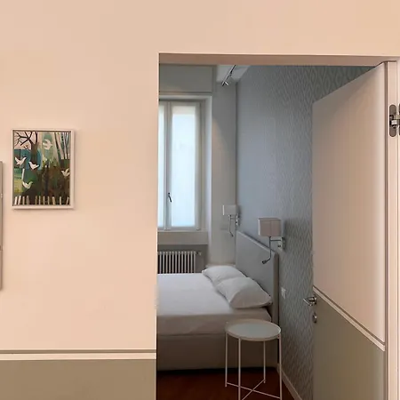Appartamento Spazio Stoppani - Liberty 29 Milano