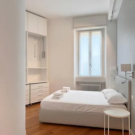 Appartamento Spazio Stoppani - Liberty 29 Milano