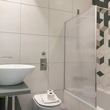 Appartement Spazio Stoppani - Liberty 29 *