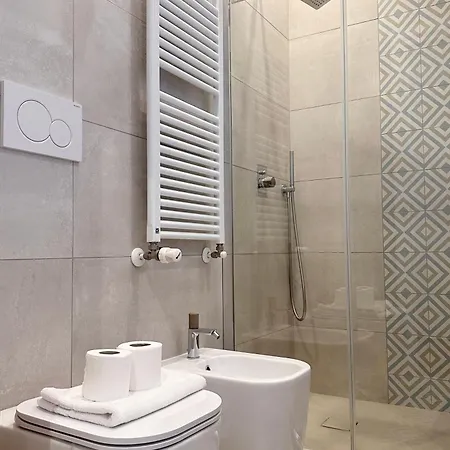 Apartment Spazio Stoppani - Liberty 28 Mailand