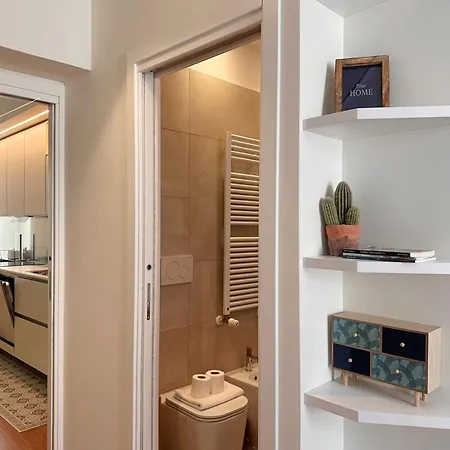 Spazio Stoppani - Liberty 28 Apartment *