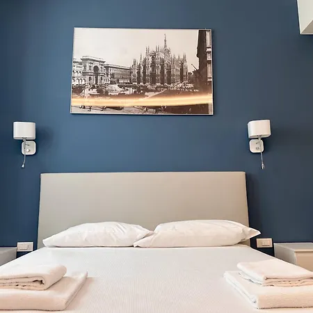 Apartment Spazio Stoppani - Liberty 28 Mailand