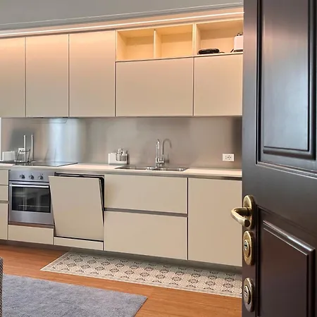 Apartment Spazio Stoppani - Liberty 28 *