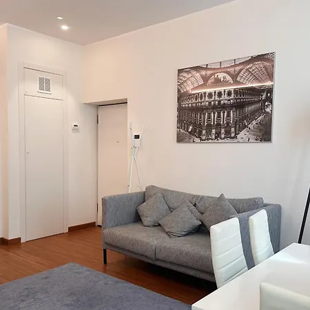 Spazio Stoppani - Liberty 28 Apartment