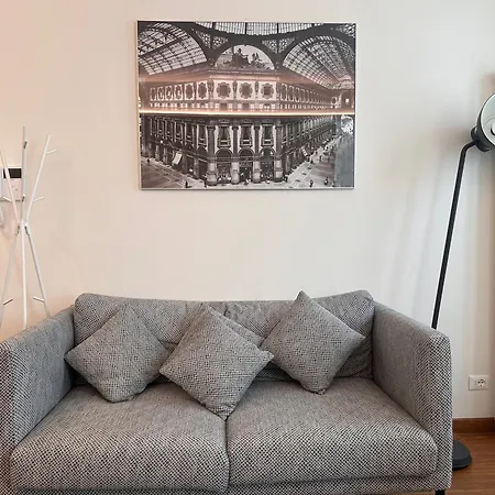 Apartment Spazio Stoppani - Liberty 28