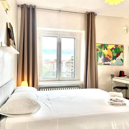 Casa de hóspedes Tricolore Milão