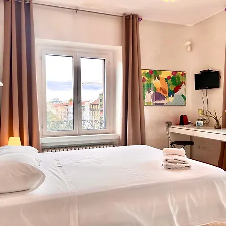 Tricolore Gasthof Mailand