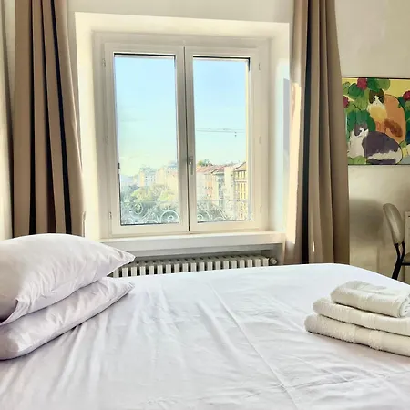 Tricolore Casa de hóspedes Milão