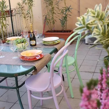 Vittoria Di Charme Appartement Milaan