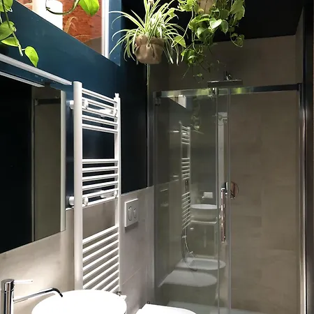 Lägenhet Bilocale Su Corte Milanese