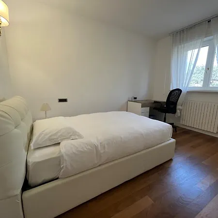 Apartment San Siro Stadium Luxury Mailand
