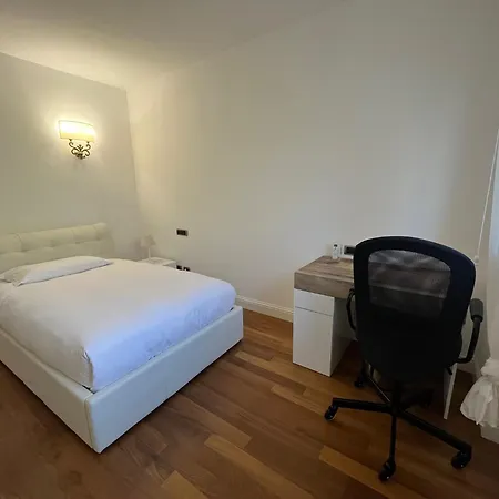 San Siro Stadium Luxury Apartment