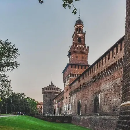 Appartement Prampolini 12 - Affittica Milan