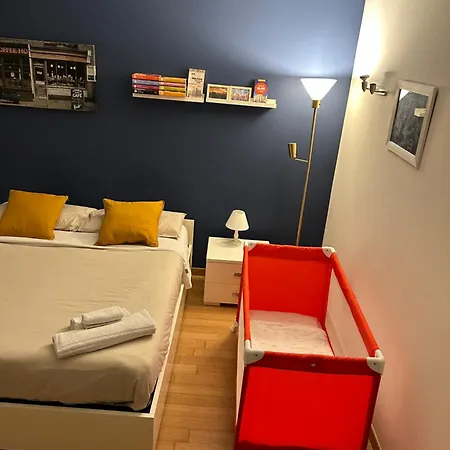 Chiara 34 - M4 Metro Blu Apartament Mediolan