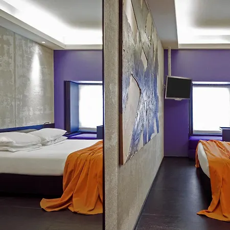 Hotel Straf, Milan, A Member Of Design 4*