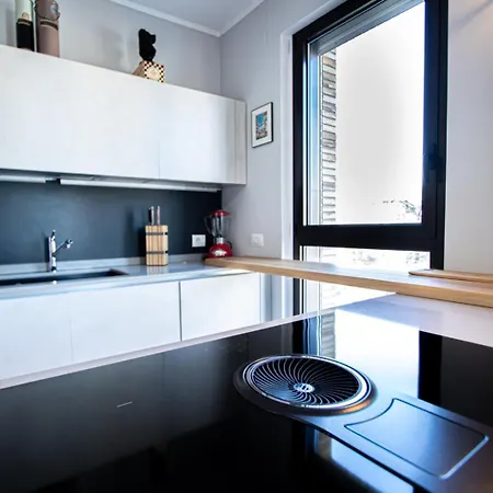 Wolvesdensuite Con Terrazzi E Garage Gratuito *