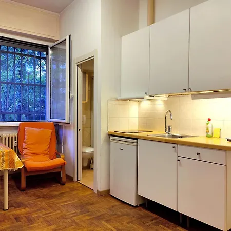 Apartment Easystudio - Solari Milan
