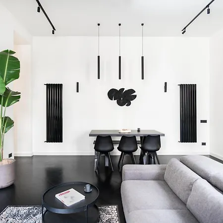 Minimal Pv Apartment *