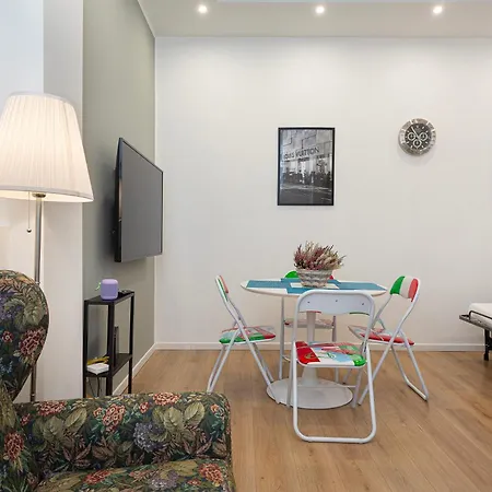 Graceful Flatwi-fi & Peaceful! Milán