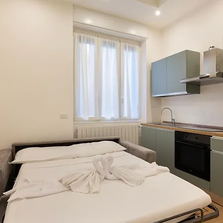 Graceful Flatwi-fi & Peaceful! Apartment Milan