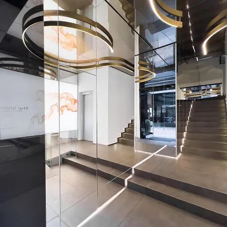 Отель The Street Duomo | A Design Boutique Милан