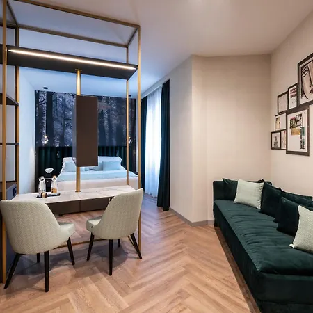 Ξενοδοχείο με διαμερίσματα Duomo Hotel & Apartments