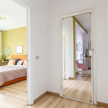 Station - Via Gioia 71 - M3 Sondrio Apartment