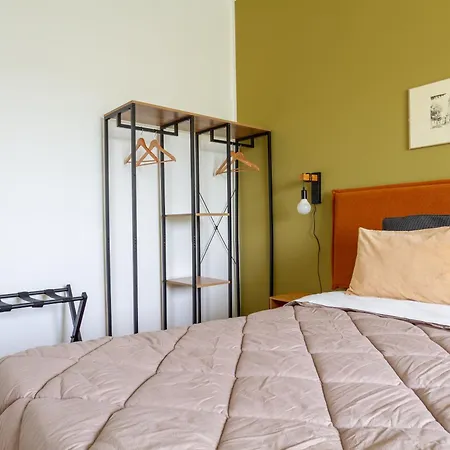 Station - Via Gioia 71 - M3 Sondrio Apartment *