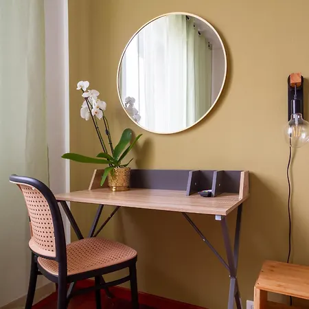 Apartment Station - Via Gioia 71 - M3 Sondrio