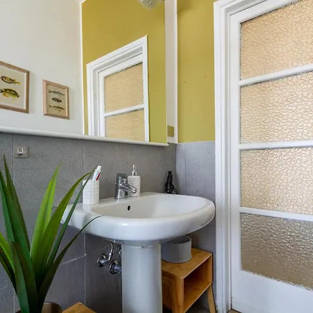 Apartment Station - Via Gioia 71 - M3 Sondrio *