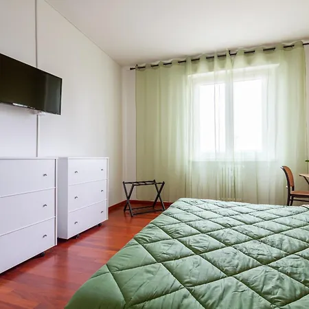 Apartment Station - Via Gioia 71 - M3 Sondrio