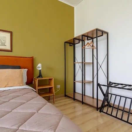 Station - Via Gioia 71 - M3 Sondrio Milan