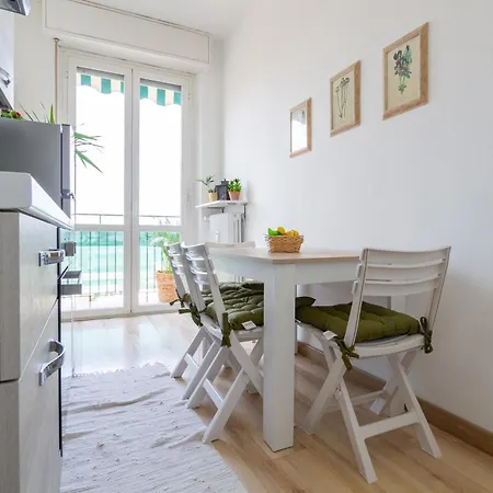 Apartment Station - Via Gioia 71 - M3 Sondrio *