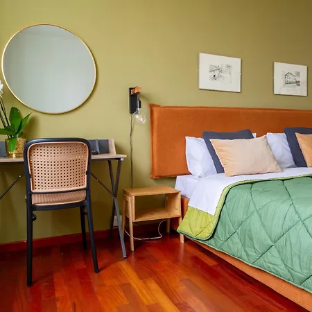 Station - Via Gioia 71 - M3 Sondrio Apartment Milan