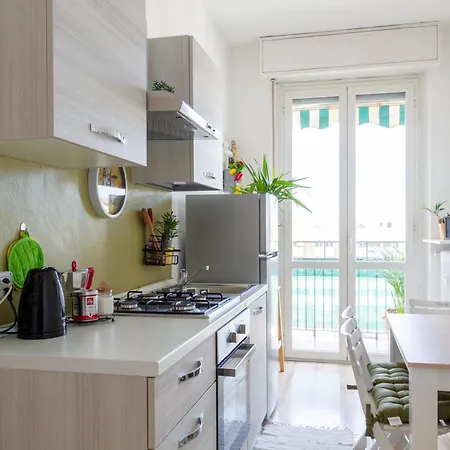 Apartment Station - Via Gioia 71 - M3 Sondrio *