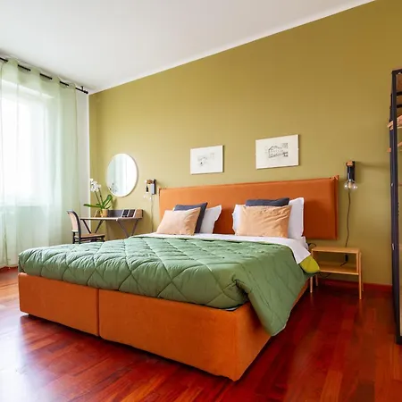 Apartment Station - Via Gioia 71 - M3 Sondrio Milan