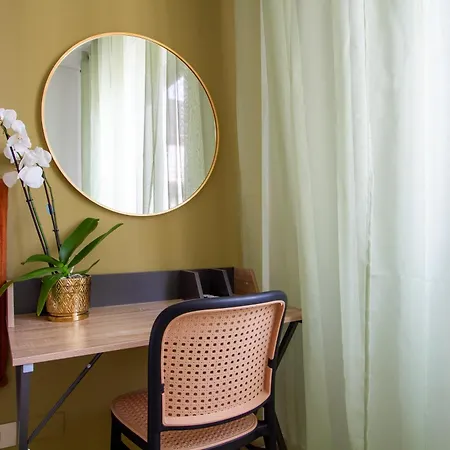 Apartment Station - Via Gioia 71 - M3 Sondrio Milan