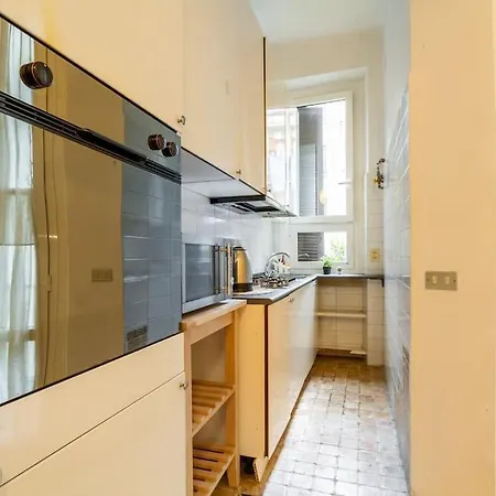 Centralstation - Via Lazzaroni Apartamento