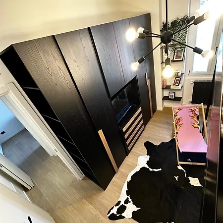 Splendido In Design Con Terrazzo * Milan