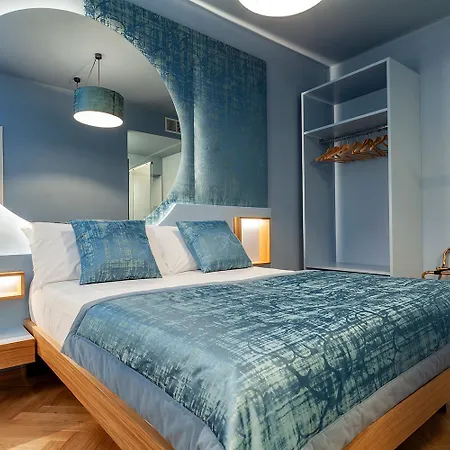 Гостевой дом Le Texture Premium Duomo-cordusio 4*