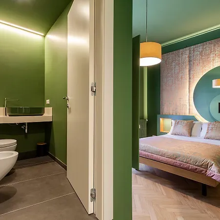 Le Texture Premium Duomo-cordusio 招待所 4*