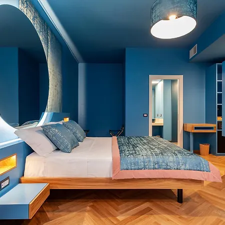 Le Texture Premium Duomo-cordusio Гостевой дом Милан