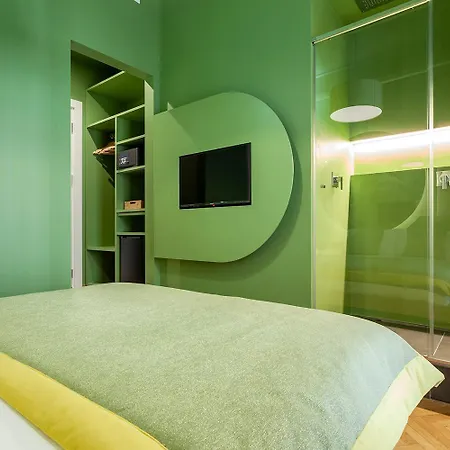 Le Texture Premium Duomo-cordusio Гостевой дом 4*