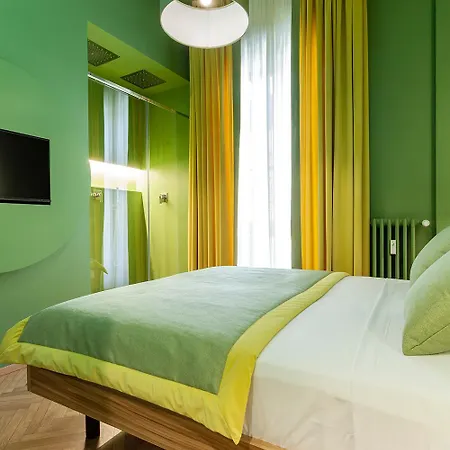 Le Texture Premium Duomo-cordusio Mediolan