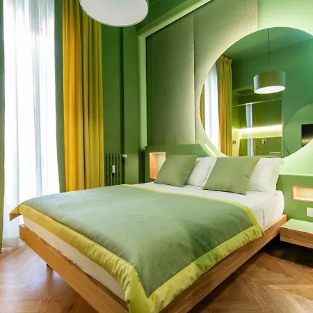 Le Texture Premium Duomo-cordusio Pensjonat