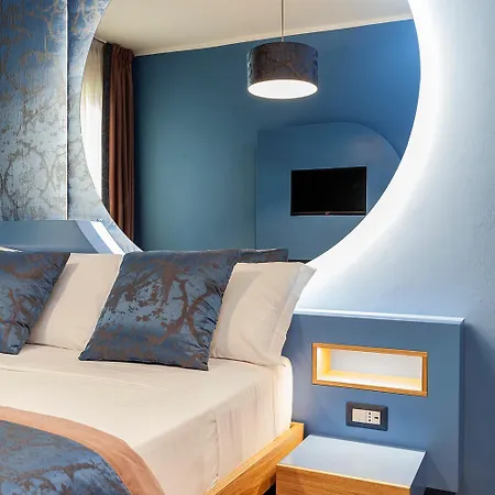 Le Texture Premium Duomo-cordusio Гостевой дом 4*