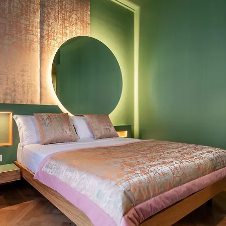 Le Texture Premium Duomo-cordusio Pensjonat