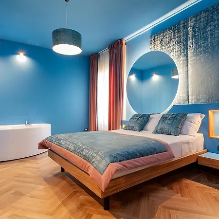 Гостевой дом Le Texture Premium Duomo-cordusio 4*